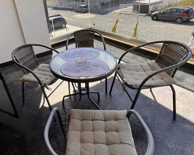 Cu 2 Appartement Năvodari